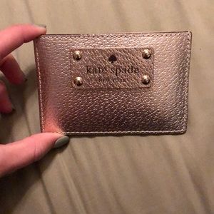 Brand new Kate Spade card holder